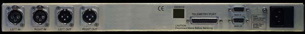 ABU Slave Rear Panel