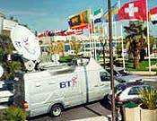 BT OB VAN