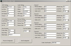 Codec Tools